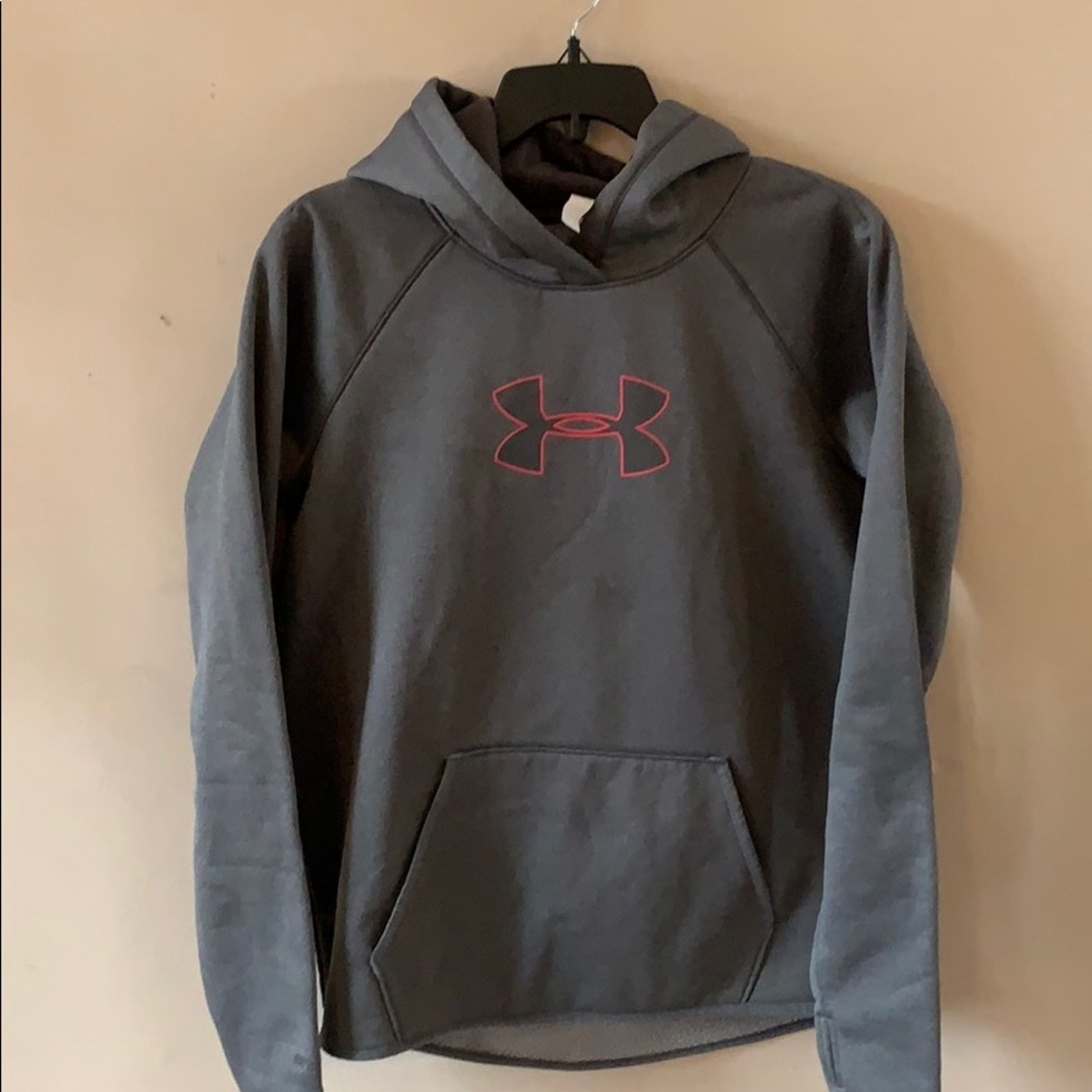 Under Armour Hoodie Sweatshirt